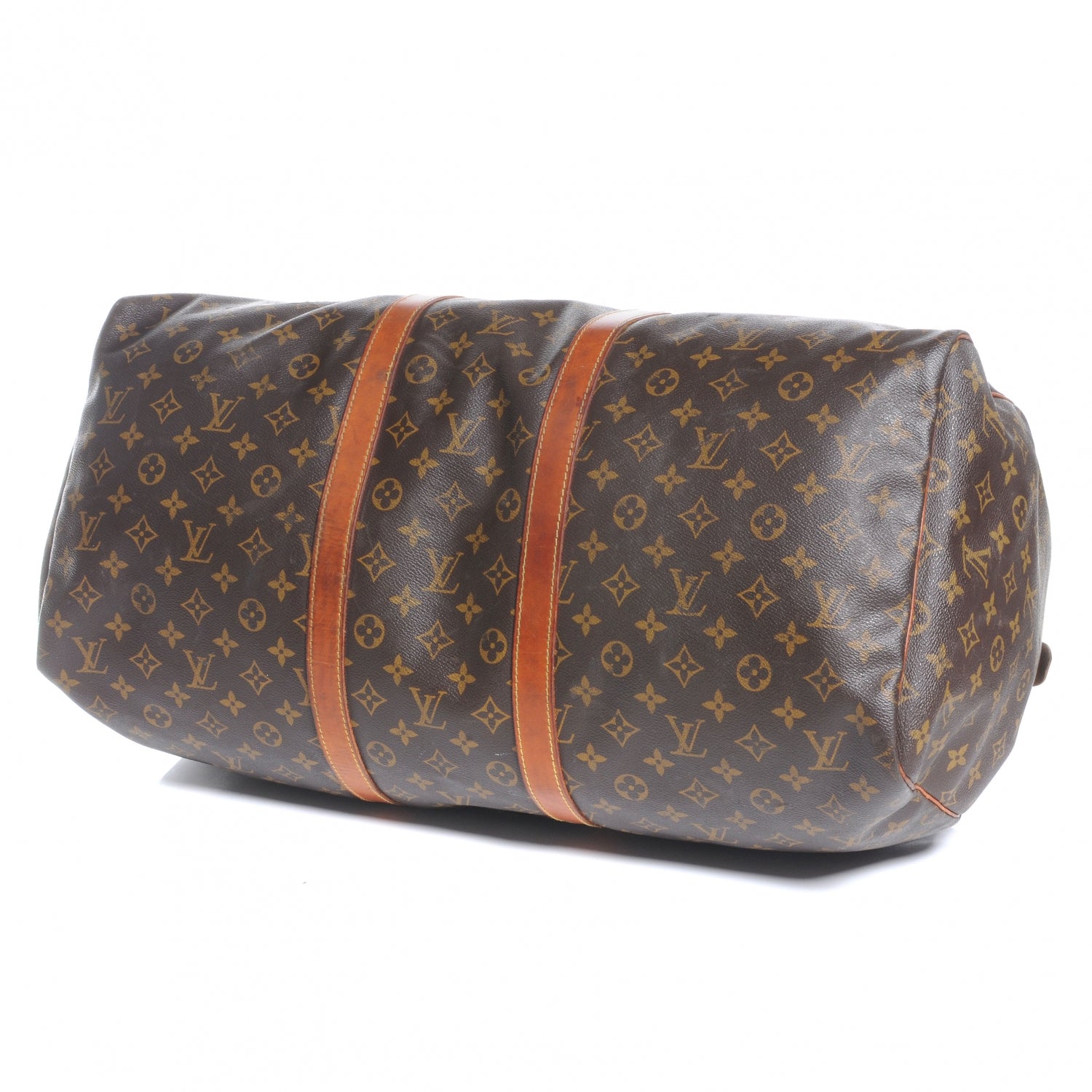 Louis Vuitton Monogram Keepall 50 4 of 8