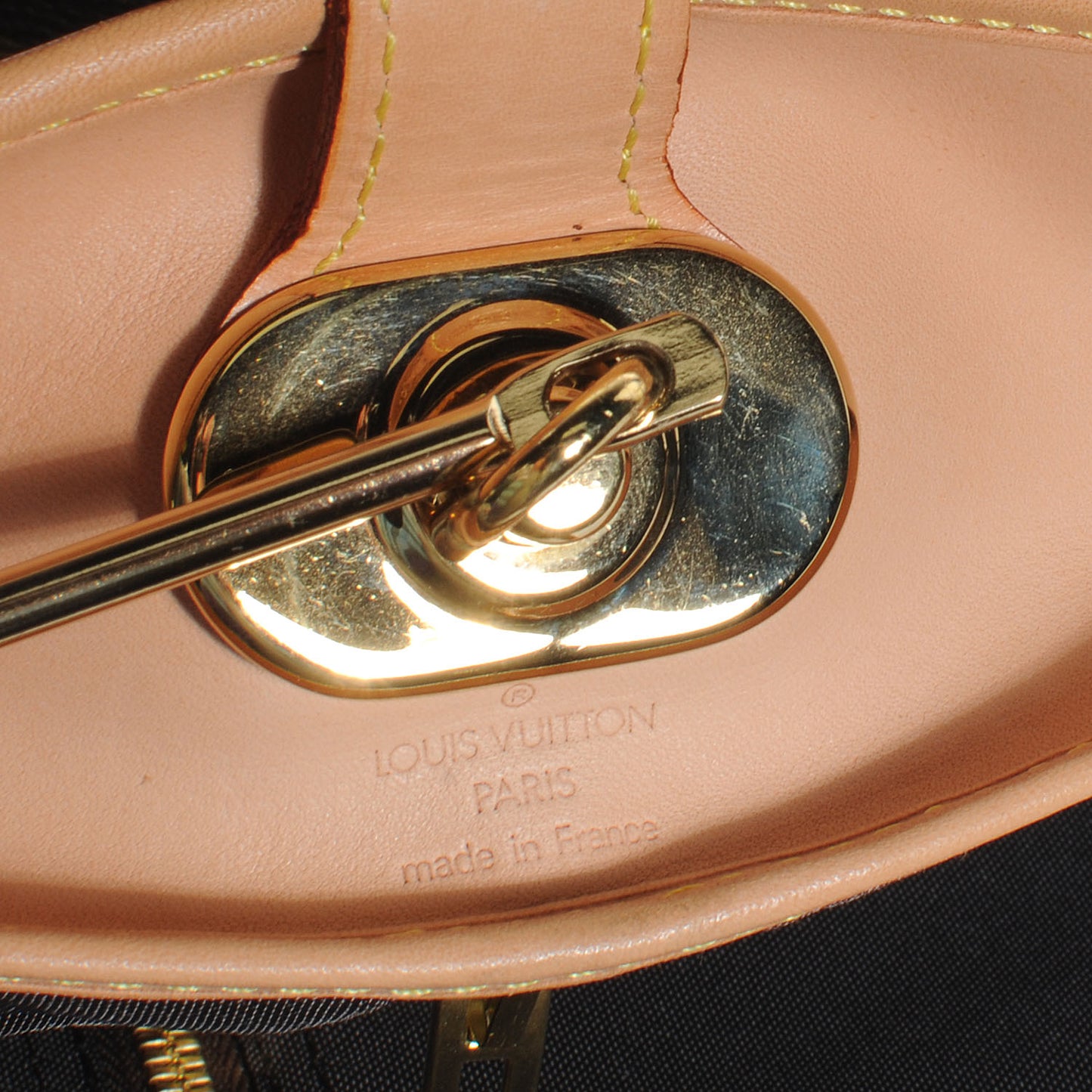 Monogram Garment Cover