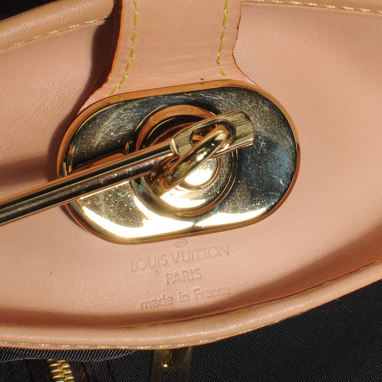 Louis Vuitton Monogram Garment Cover 7 of 10