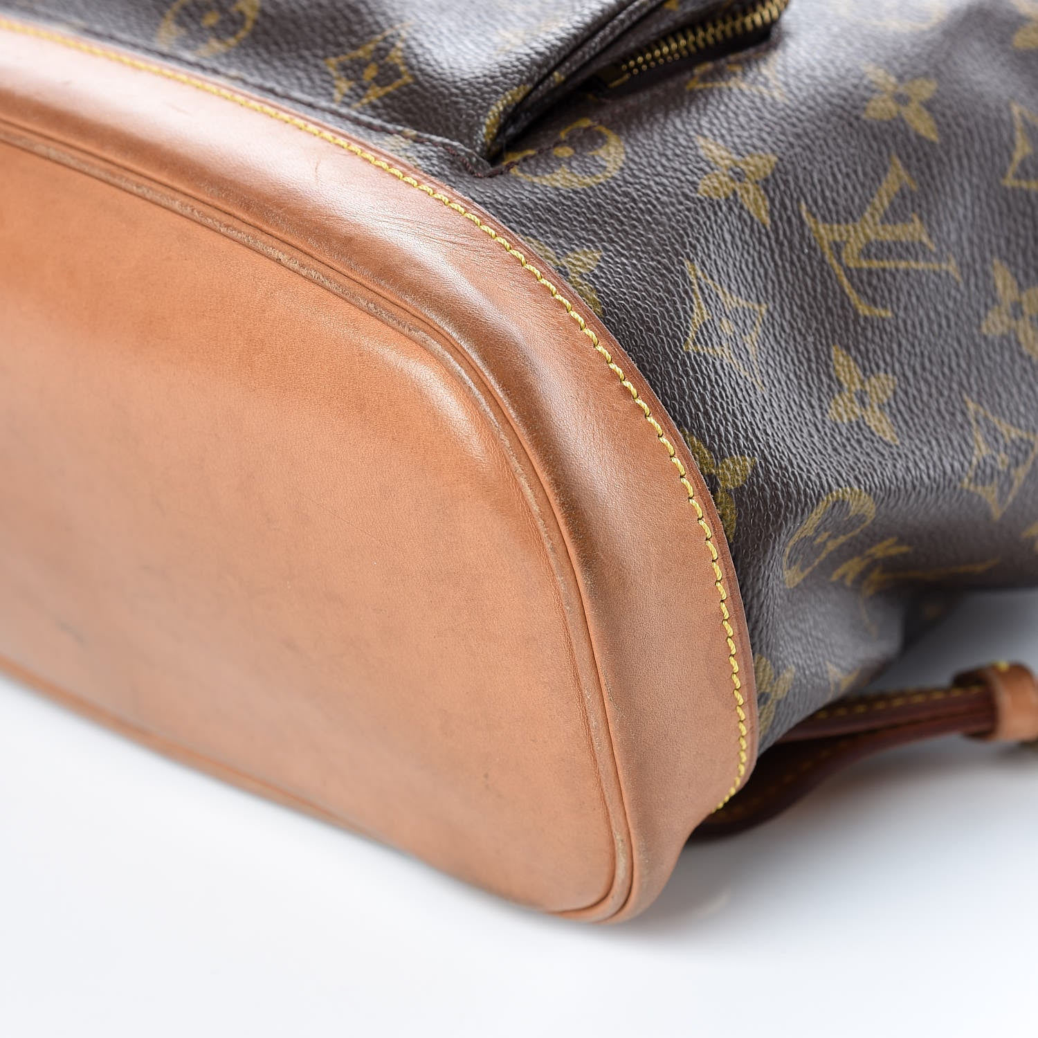 Louis Vuitton Monogram Montsouris MM Backpack 6 of 16