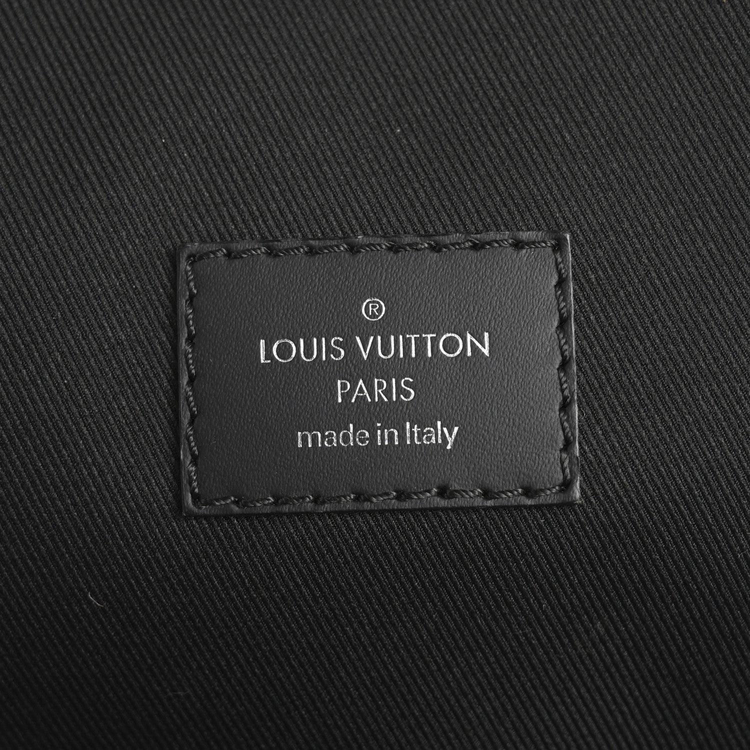 Louis Vuitton Damier Graphite Packing Cube MM 6 of 10