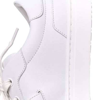 Hermes Calfskin Day Sneakers 37 White 15 of 18