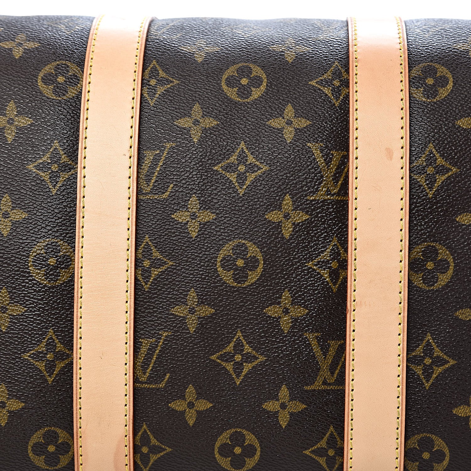 Louis Vuitton Monogram Keepall Bandouliere 45 12 of 14