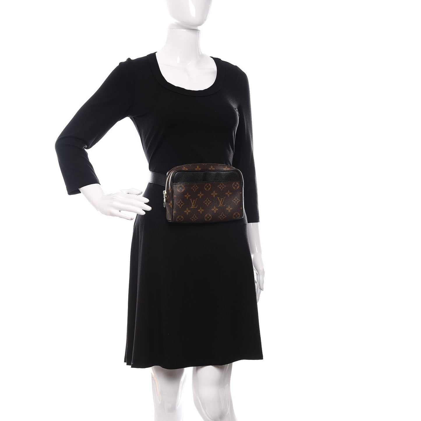 Macassar Bum Bag