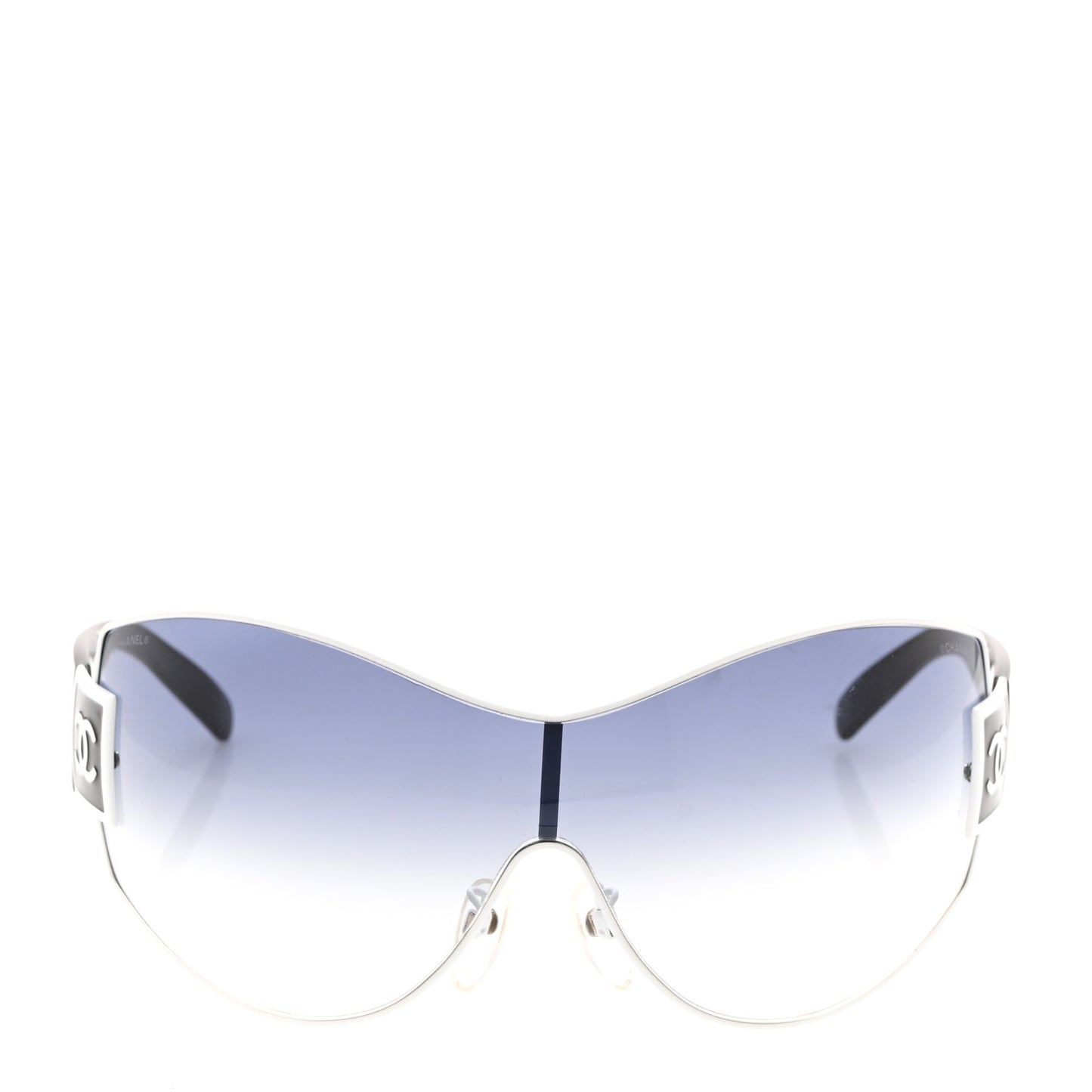 CC Sunglasses 4114 Black White