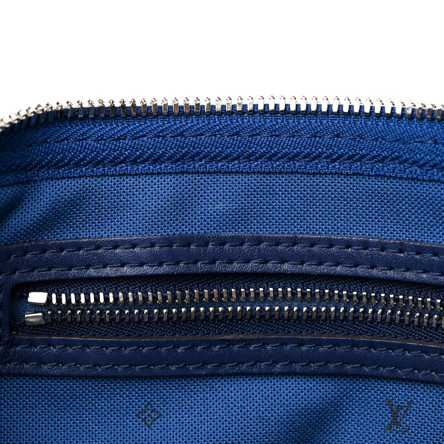 Louis Vuitton Monogram Escale Speedy Bandouliere 30 Blue 10 of 11
