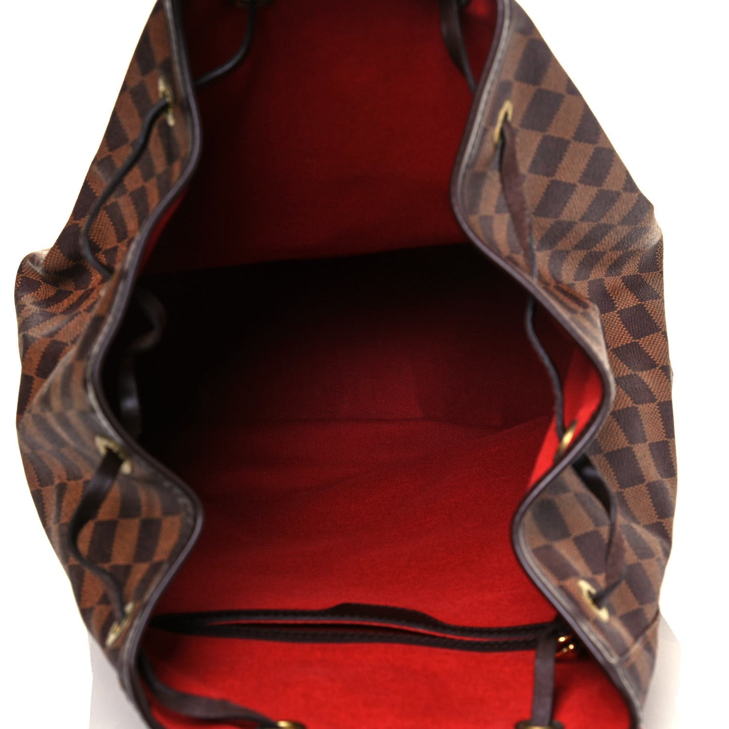 Damier Ebene Montsouris GM Backpack