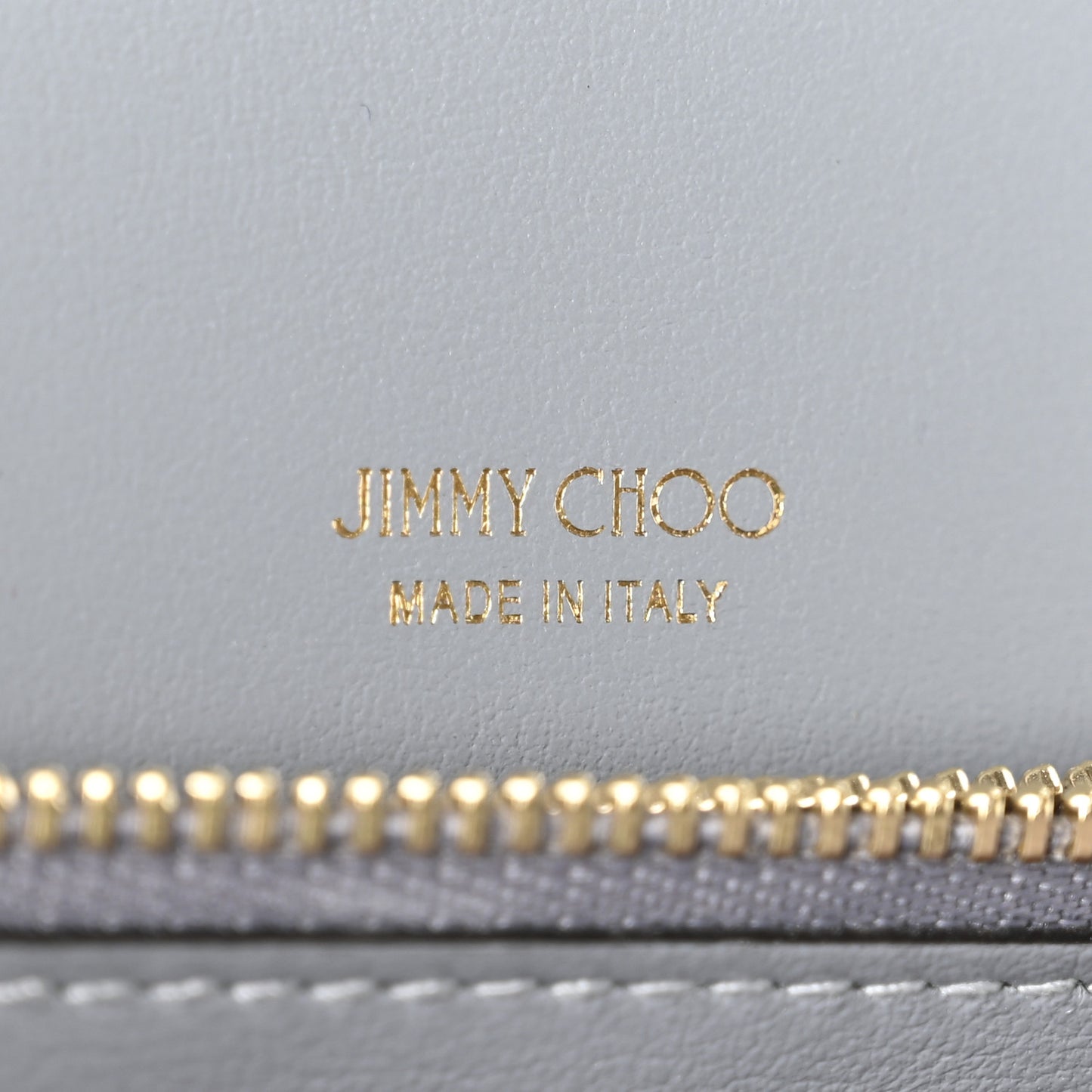 Glitter Emmie Clutch Silver