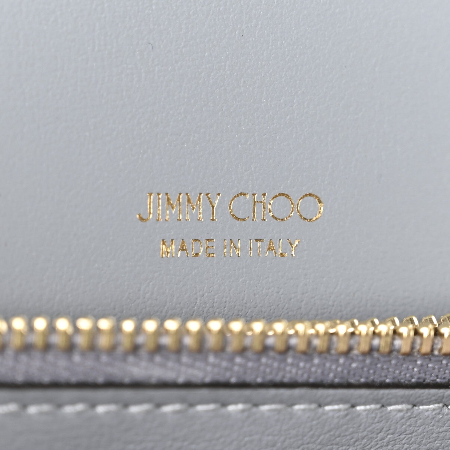Jimmy Choo Glitter Emmie Clutch Silver 6 of 10