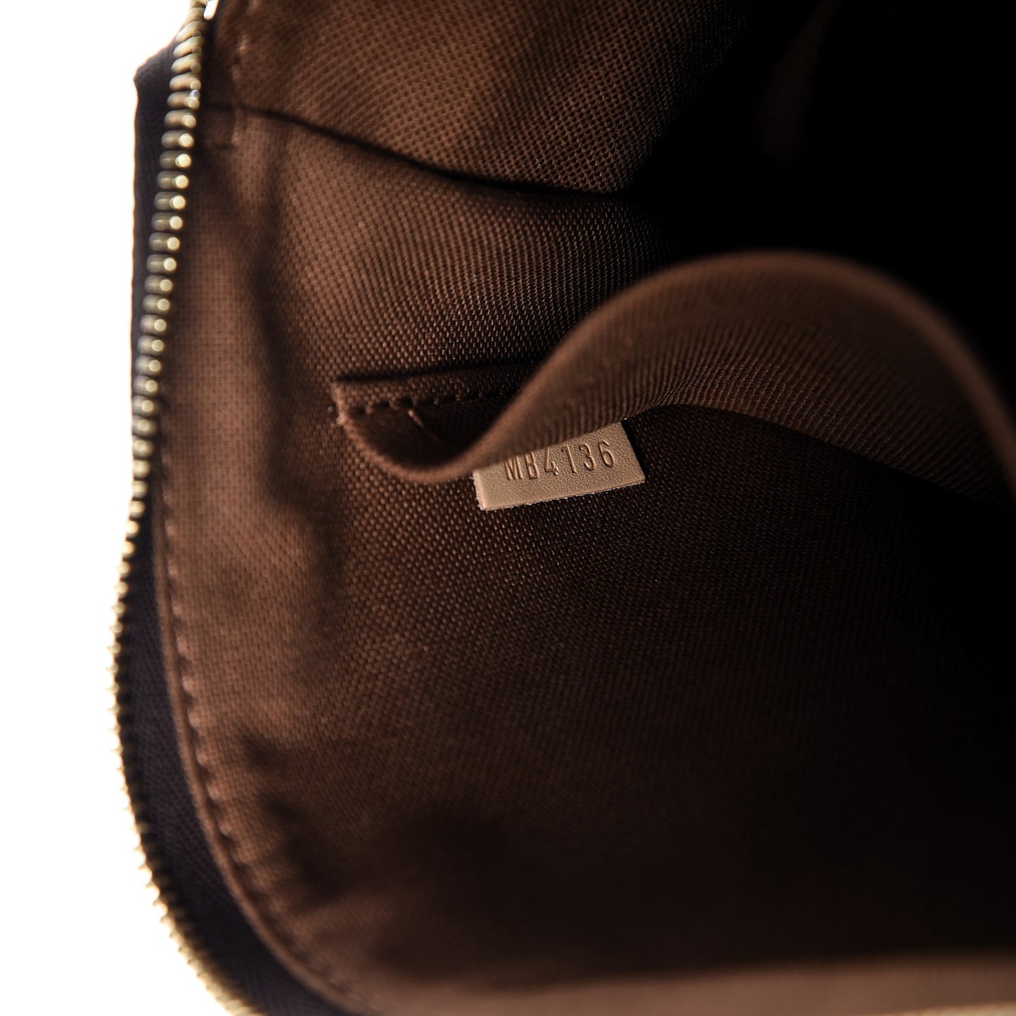 Monogram Pochette Accessories NM