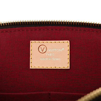 Louis Vuitton Monogram Petit Palais 6 of 9