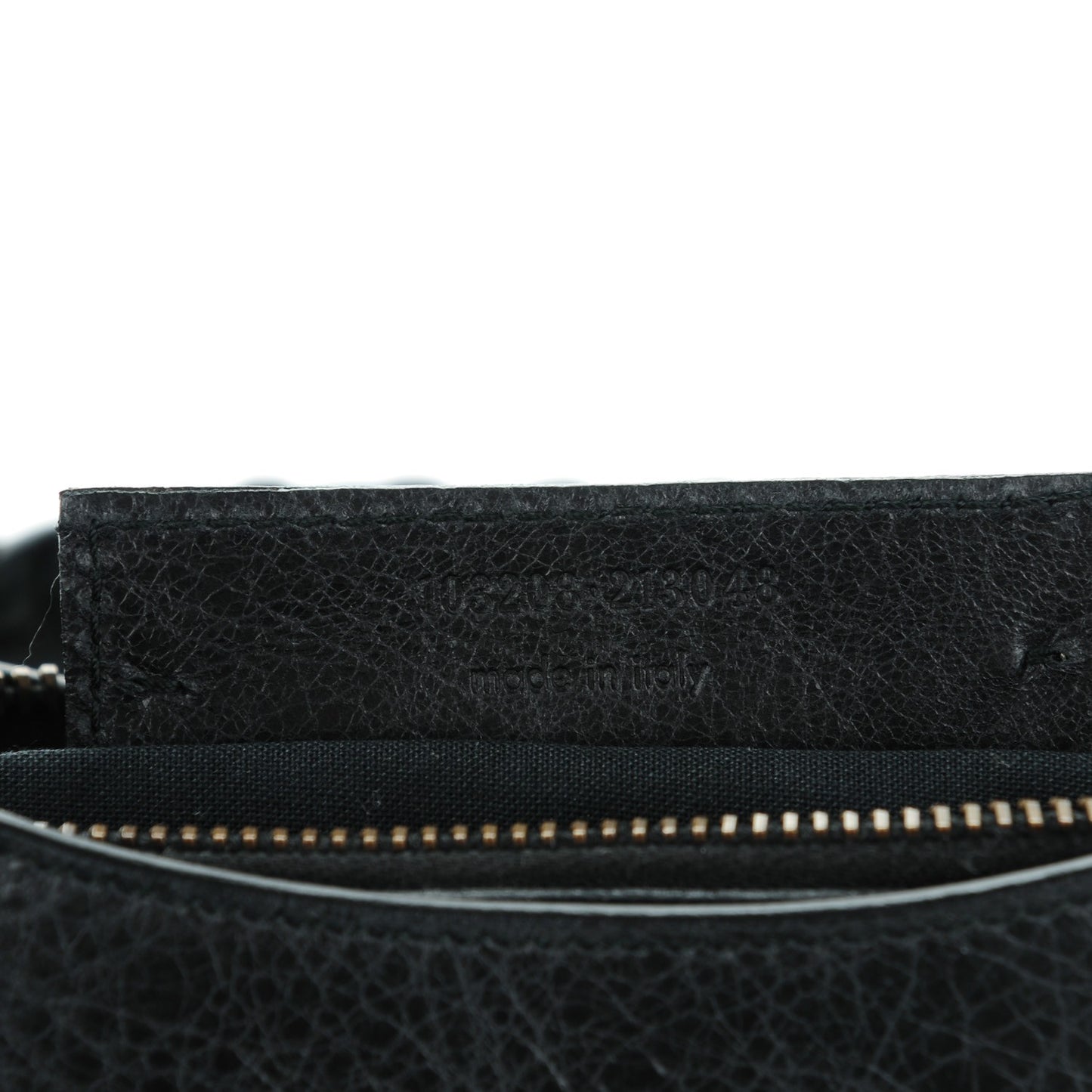 Agneau Classic Hardware First Black