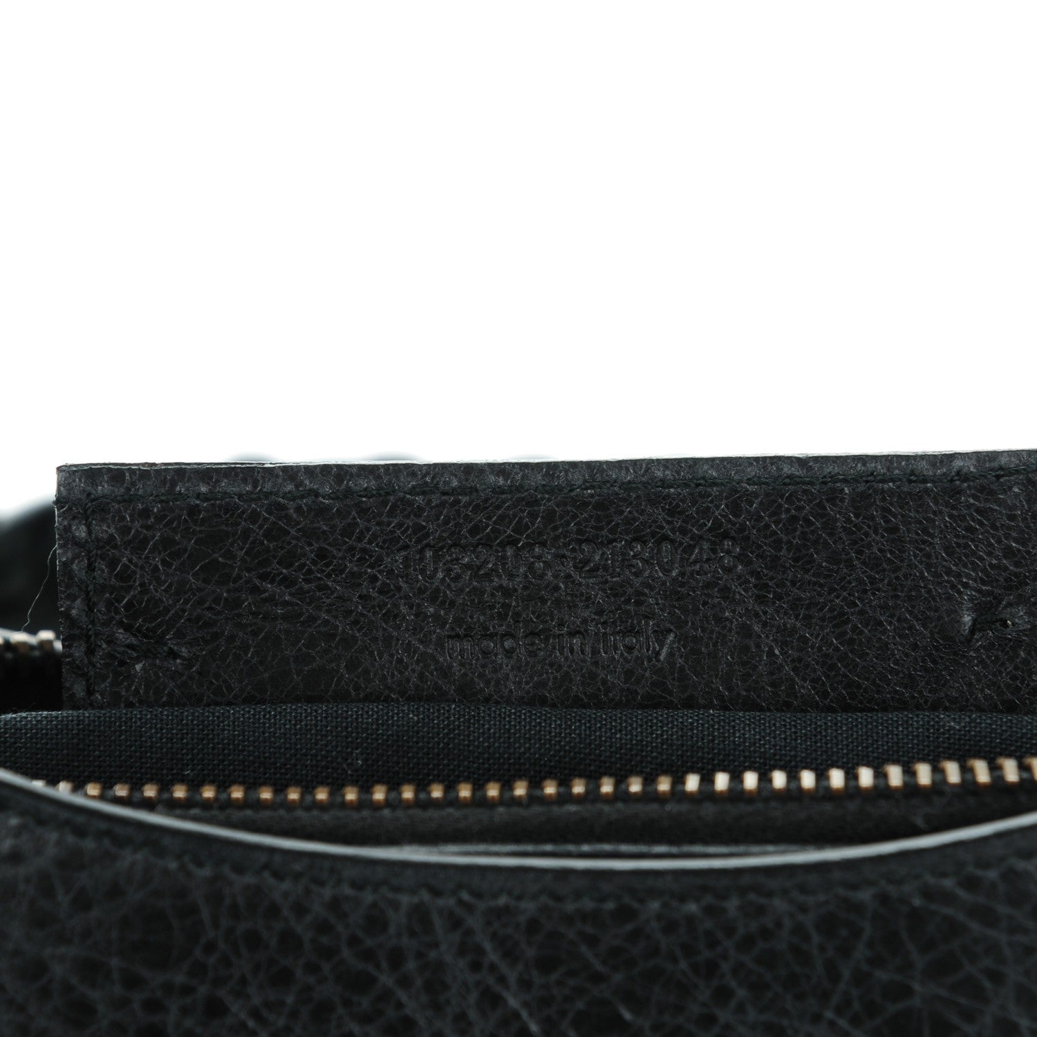 Balenciaga Agneau Classic Hardware First Black 7 of 7