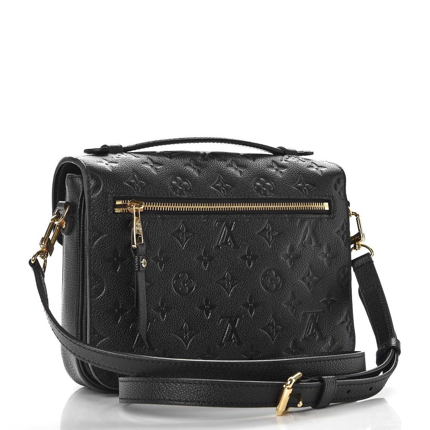 Empreinte Pochette Metis Black