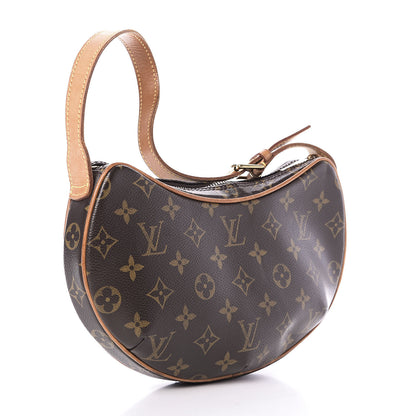 Louis Vuitton Monogram Croissant PM 3 of 11