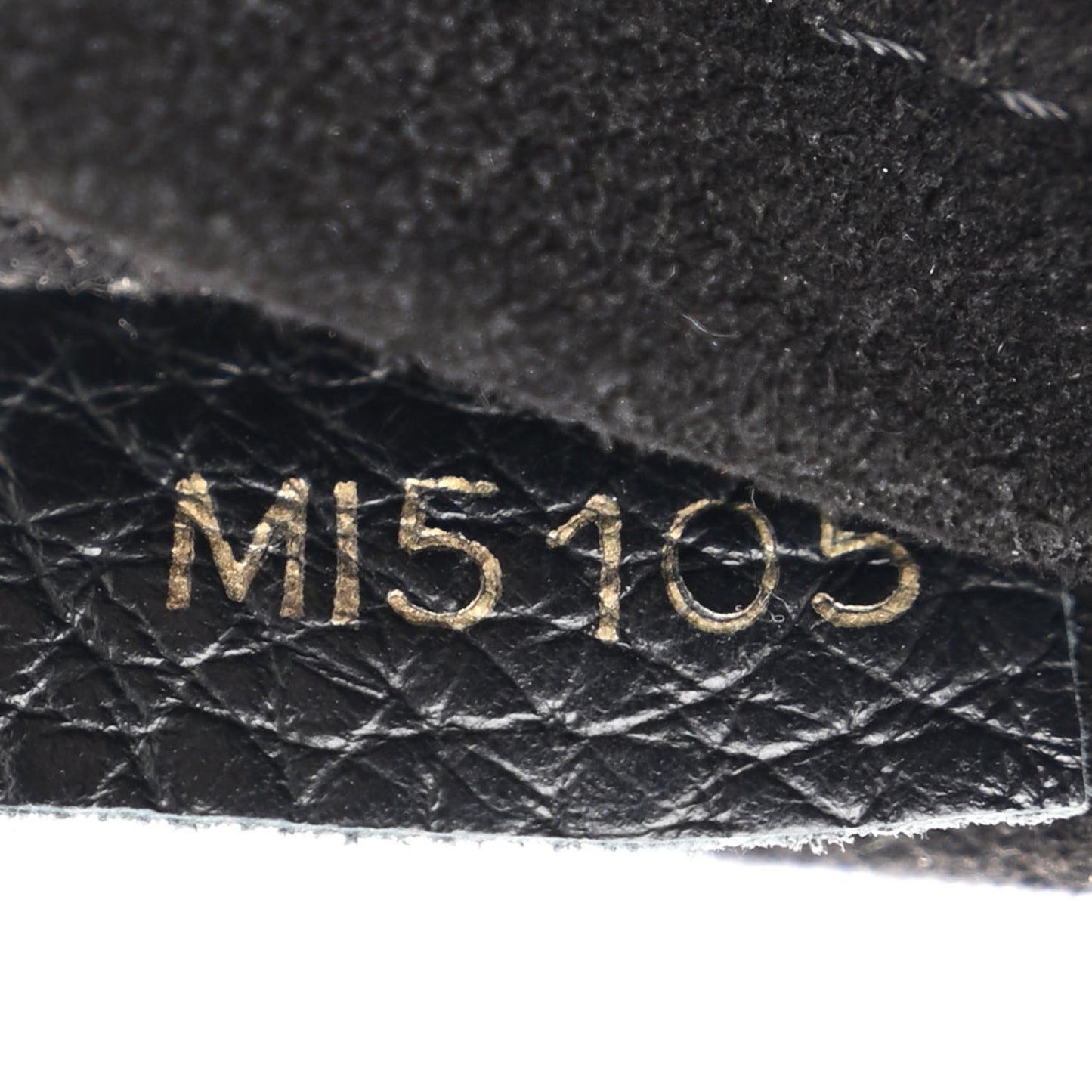 Monogram Estrela NM Black