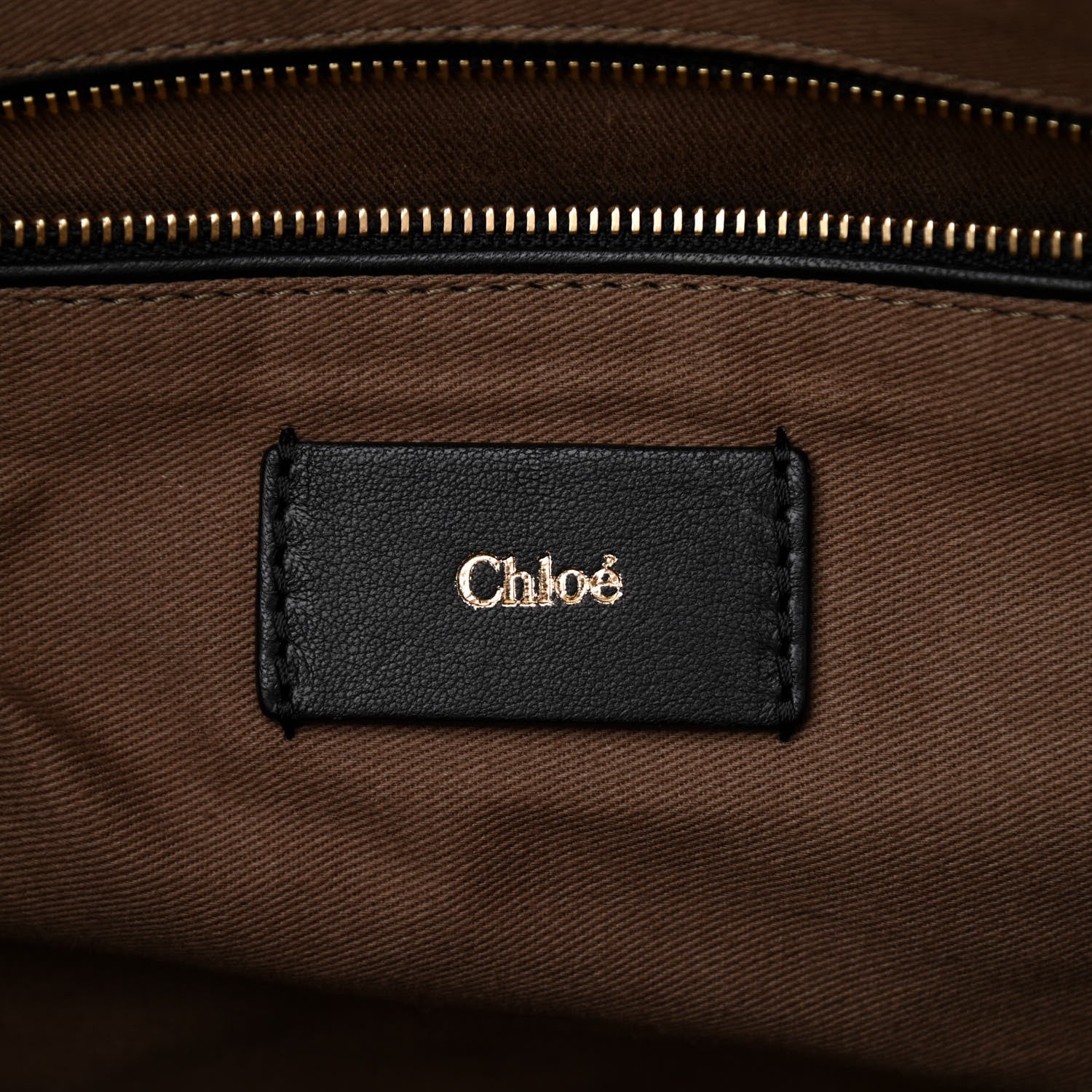 Chloe Calfskin Kira Convertible Bowler Bag Black 6 of 9