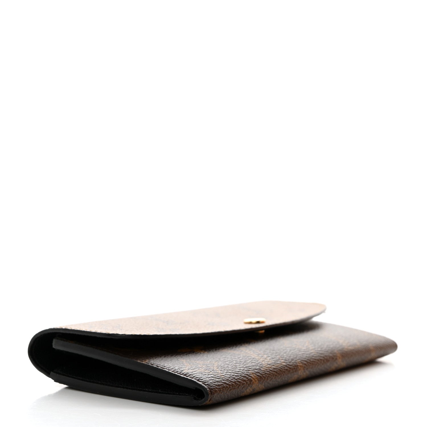 Louis Vuitton Reverse Monogram Emilie Wallet 4 of 7