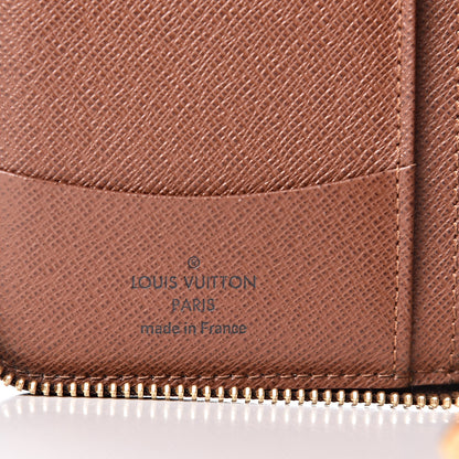 Louis Vuitton Monogram Zippy Compact Wallet 6 of 8