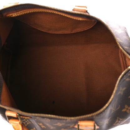 Louis Vuitton Monogram Speedy 35 5 of 16
