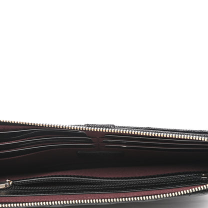 Chanel Caviar Quilted Classic Pouch With Handle Black 5 of 8