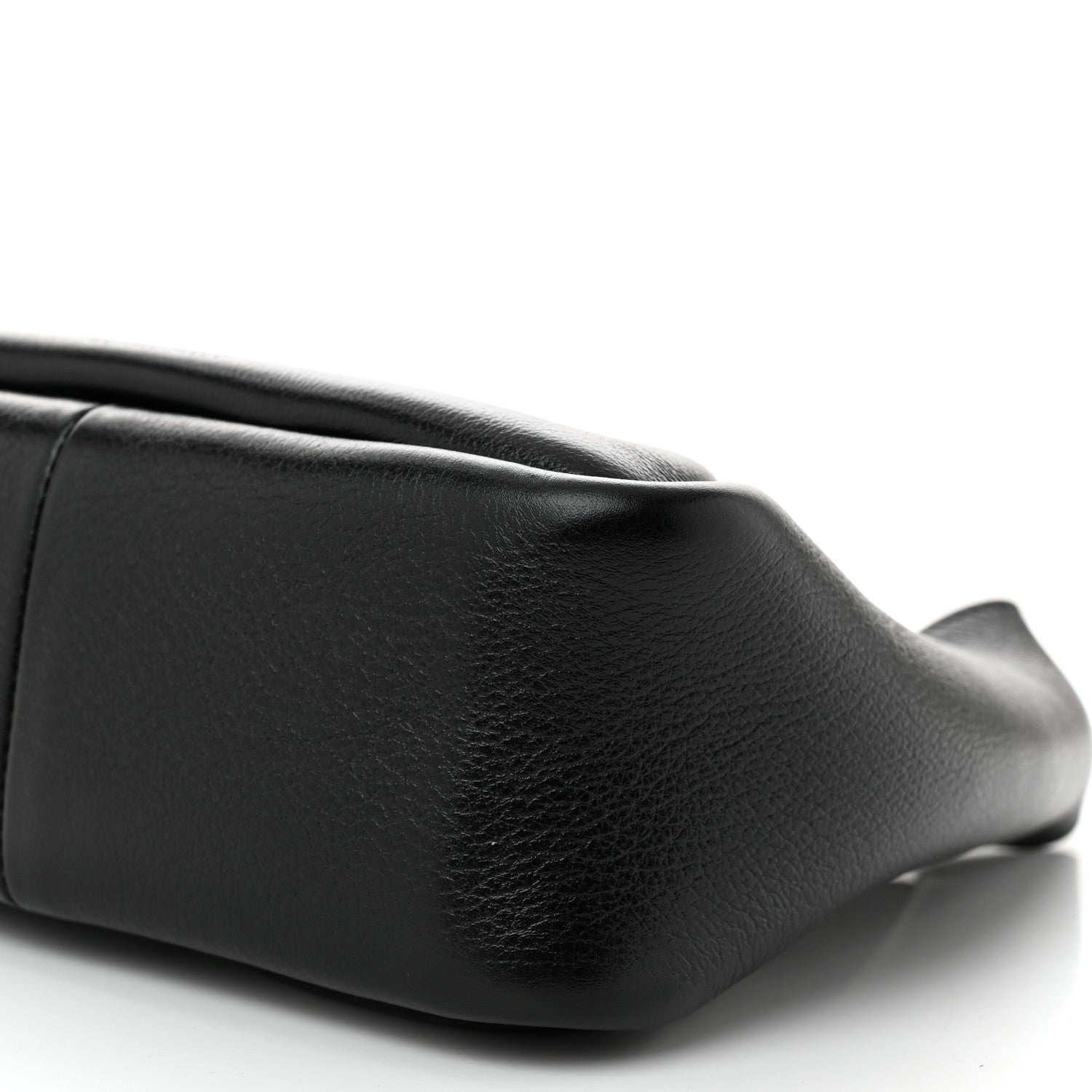 Givenchy Grained Calfskin Mini G-Lock Hobo Black 9 of 9