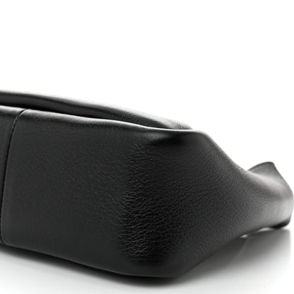 Givenchy Grained Calfskin Mini G-Lock Hobo Black 9 of 9