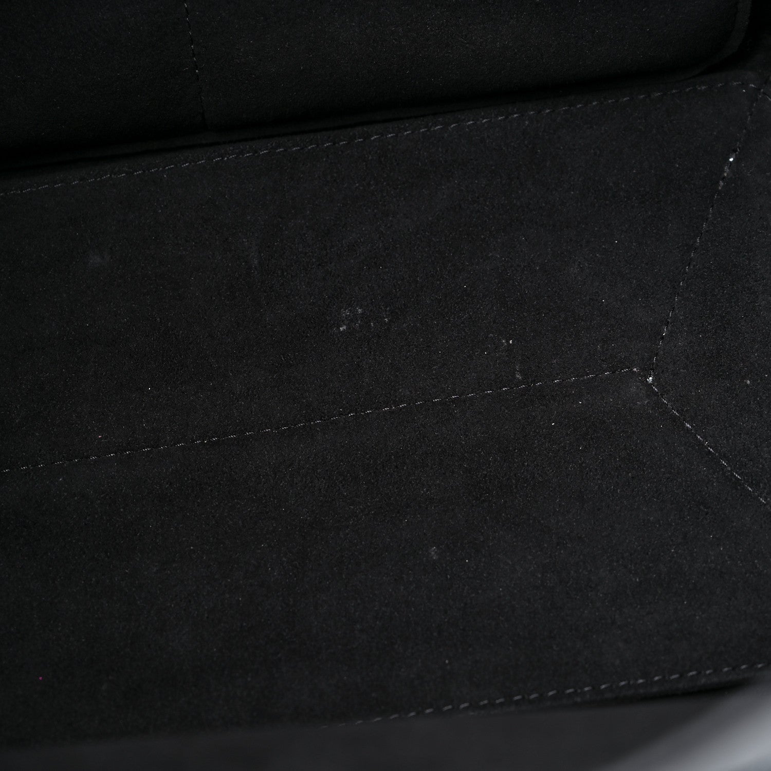 Louis Vuitton Calfskin Lockme Cabas Sky Black 11 of 17