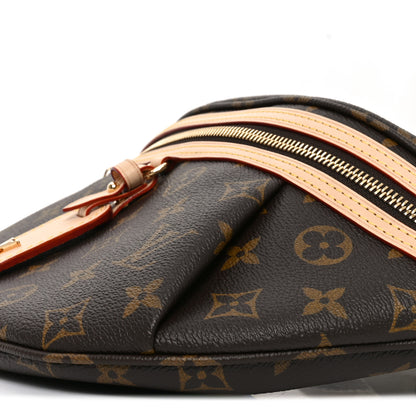Louis Vuitton Monogram High Rise Bumbag 8 of 9