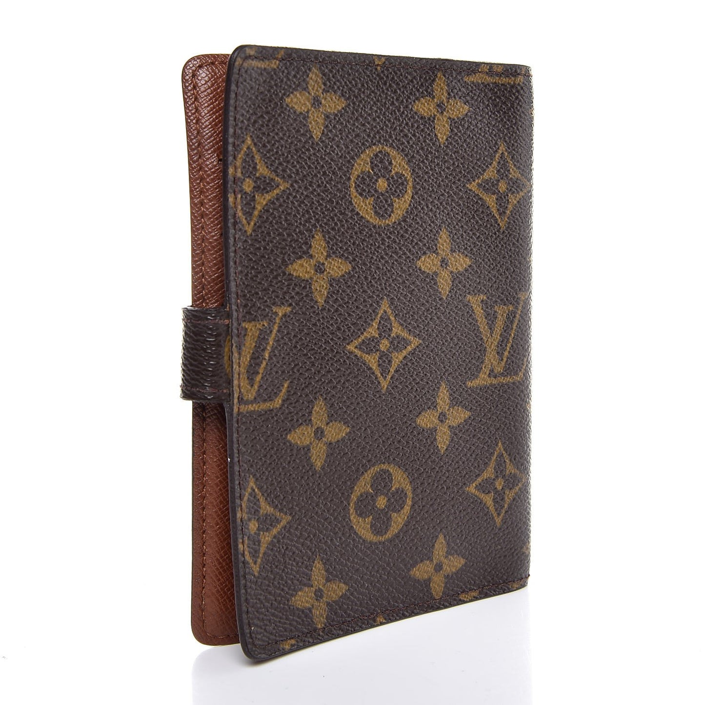 Monogram Small Ring Agenda Cover