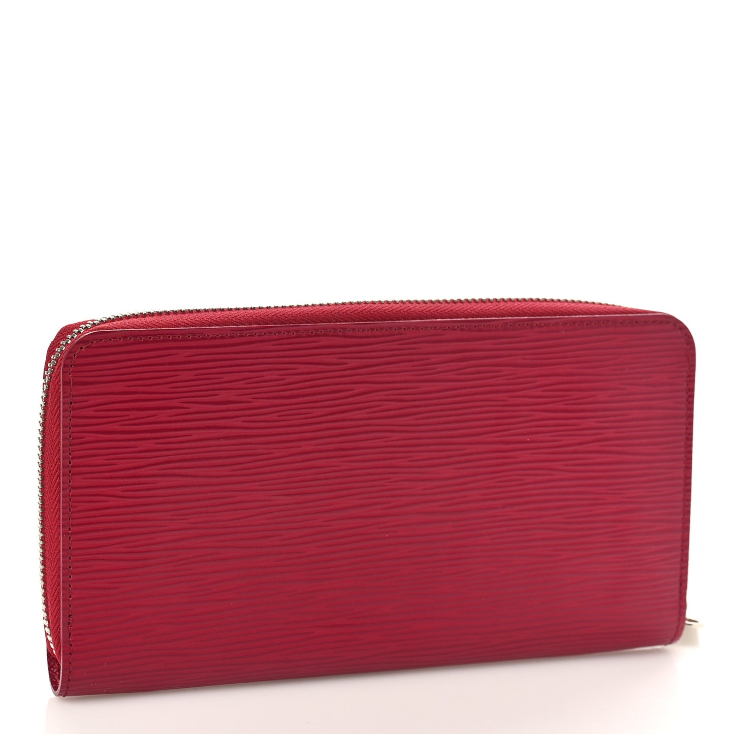 Epi Zippy Wallet Fuchsia