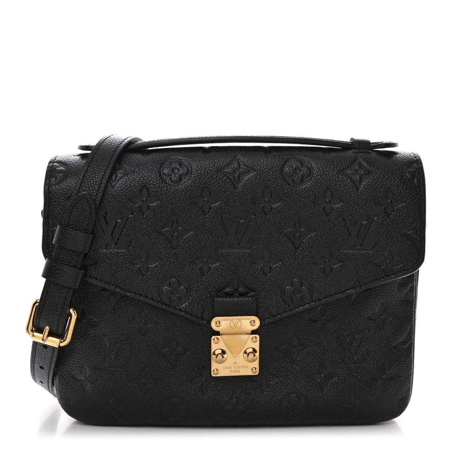Empreinte Pochette Metis Black
