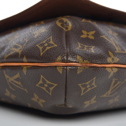 Louis Vuitton Monogram Musette GM 8 of 10