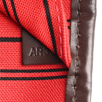 Louis Vuitton Damier Ebene Neo Neverfull MM 7 of 11