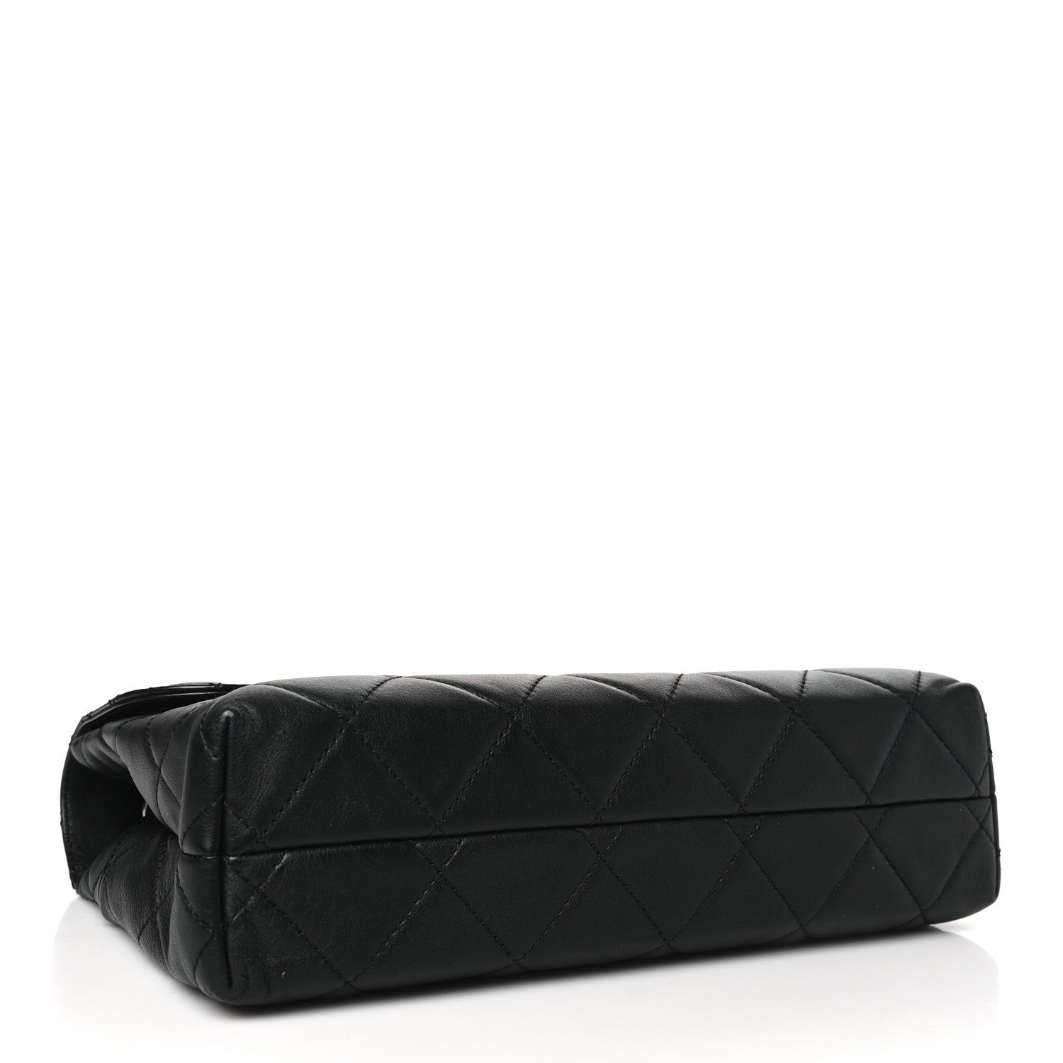Chanel Calfskin Quilted In The Business Flap Bag Black 4 of 11
