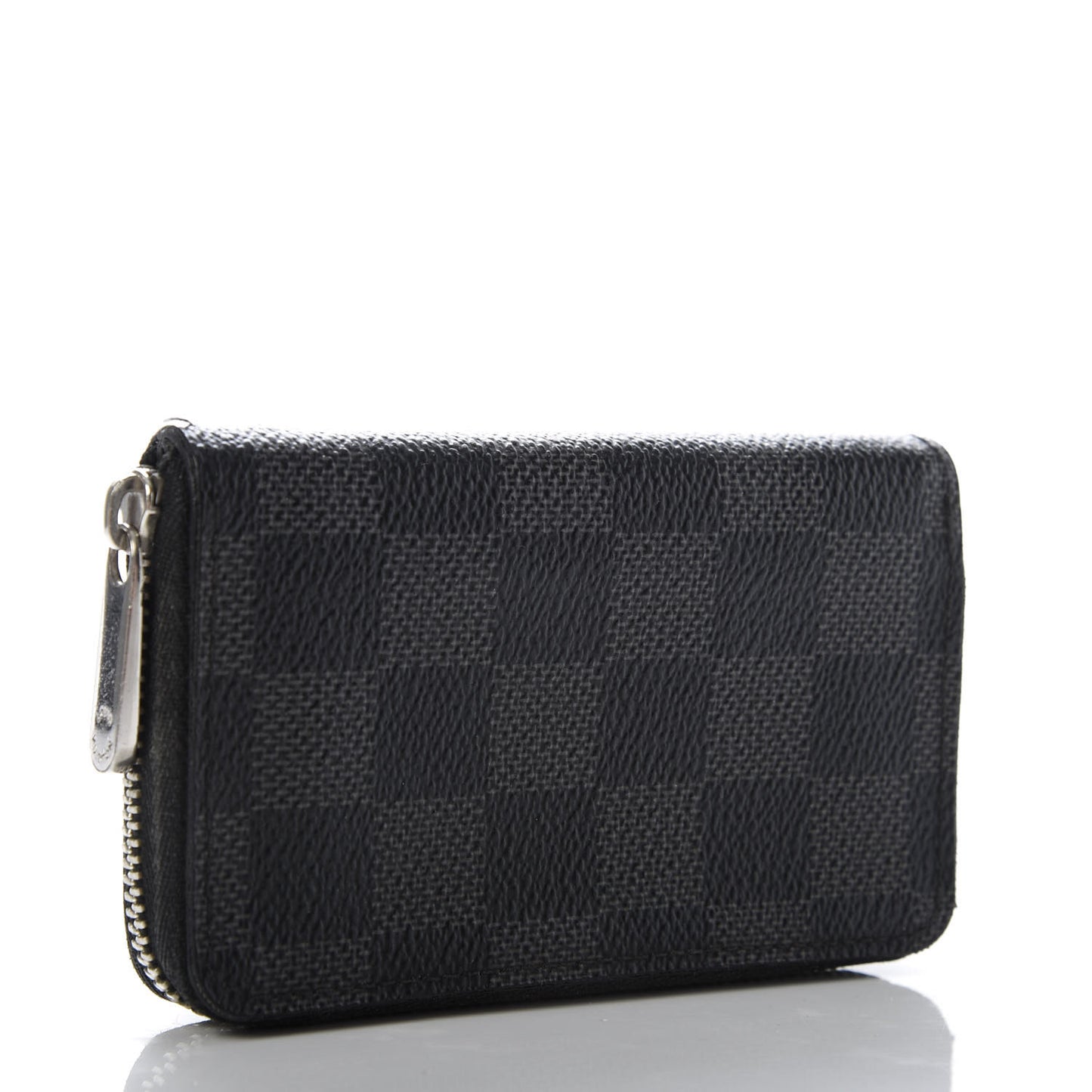 Damier Graphite Zippy Coin Purse Vertical