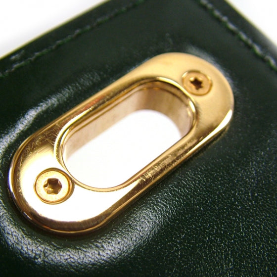 Velvet Chains Mini Linda Purse