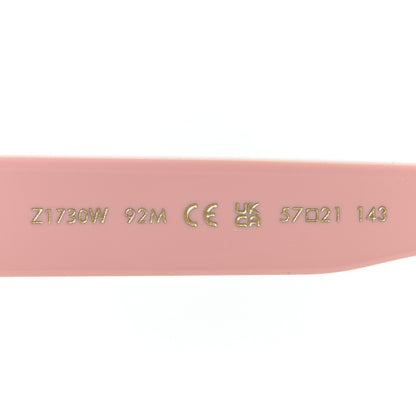 Louis Vuitton Acetate My Monogram Cat Eye Sunglasses Z1730W Light Pink 7 of 9