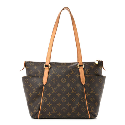 Louis Vuitton LOUIS VUITTON Monogram Totally PM 1 of 10