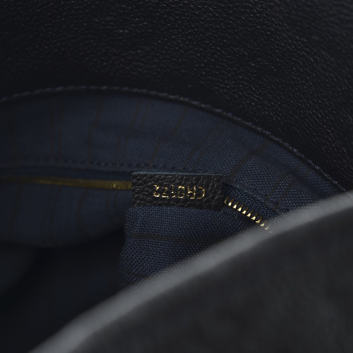 Louis Vuitton Empreinte Artsy MM Infini 7 of 9