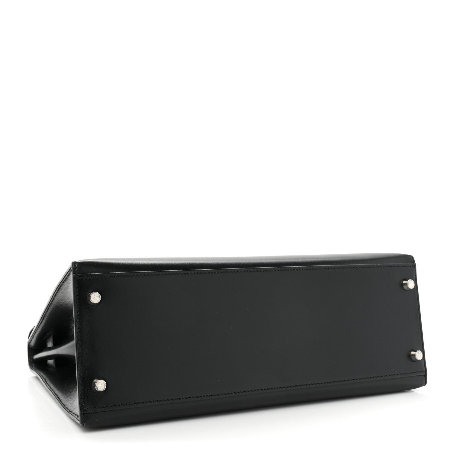 Hermes Box Kelly Sellier 32 Black 4 of 12