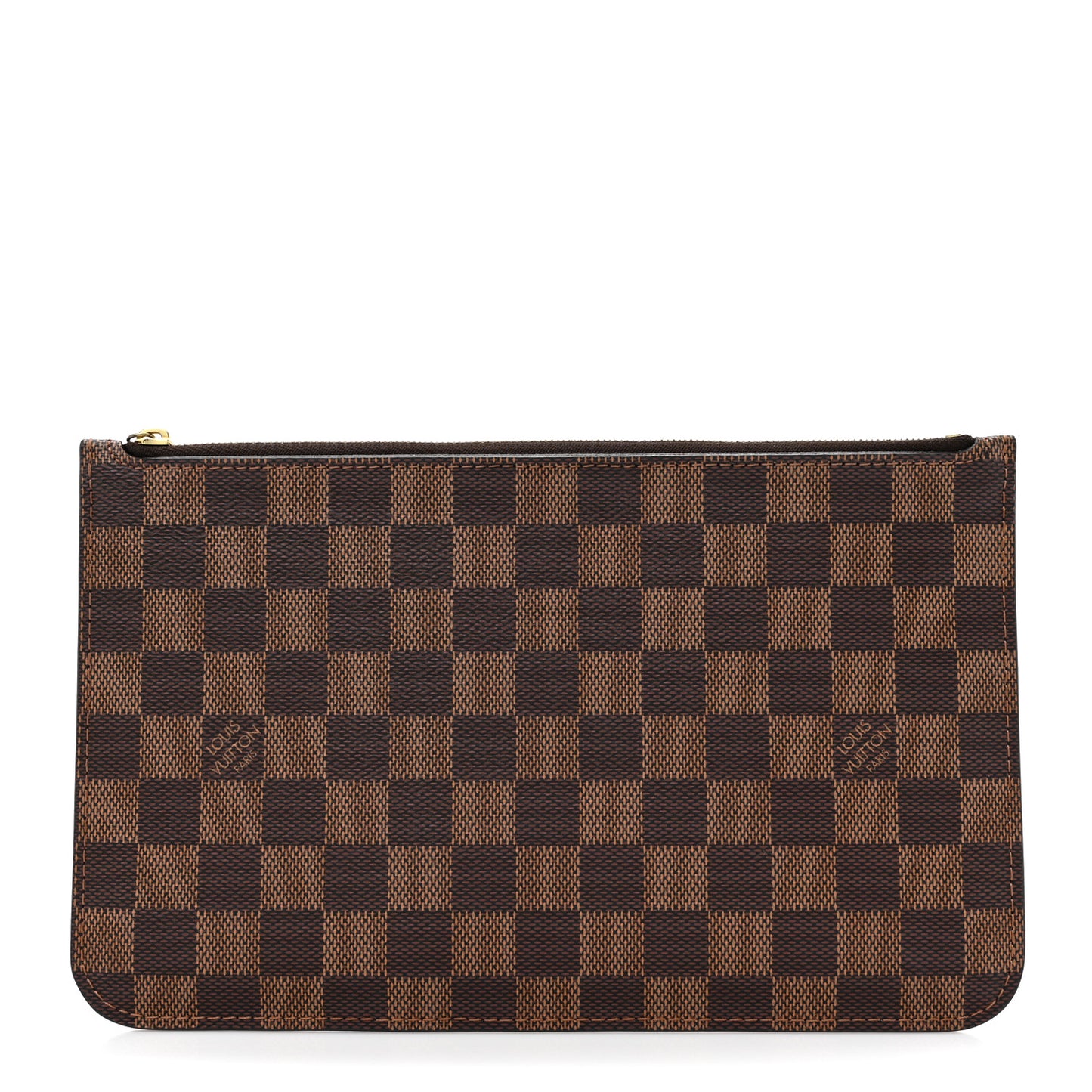 Damier Ebene Neverfull MM GM Pochette