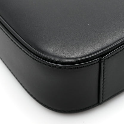 Saint Laurent Smooth Calfskin Le 5 A 7 Mini Hobo Black 13 of 14