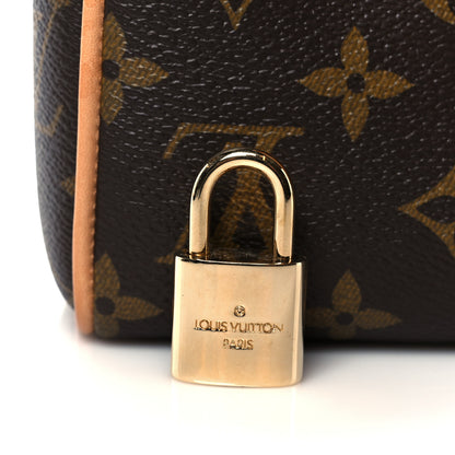 Louis Vuitton Monogram Speedy Bandouliere 20 Fuchsia 7 of 12
