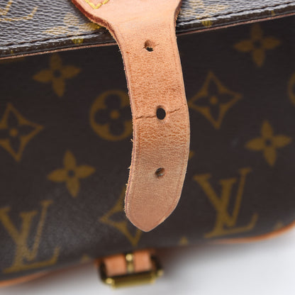 Louis Vuitton Monogram Cartouchiere 17 10 of 13