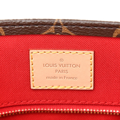 Louis Vuitton Monogram Sac Plat BB 6 of 10