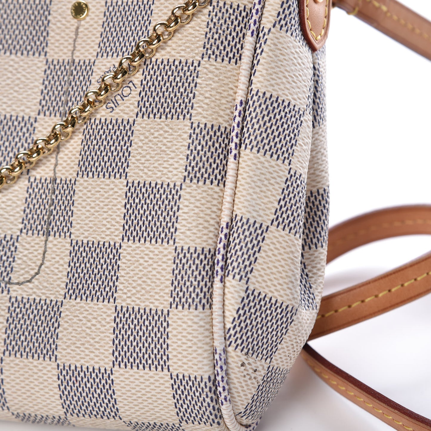 Damier Azur Favorite MM