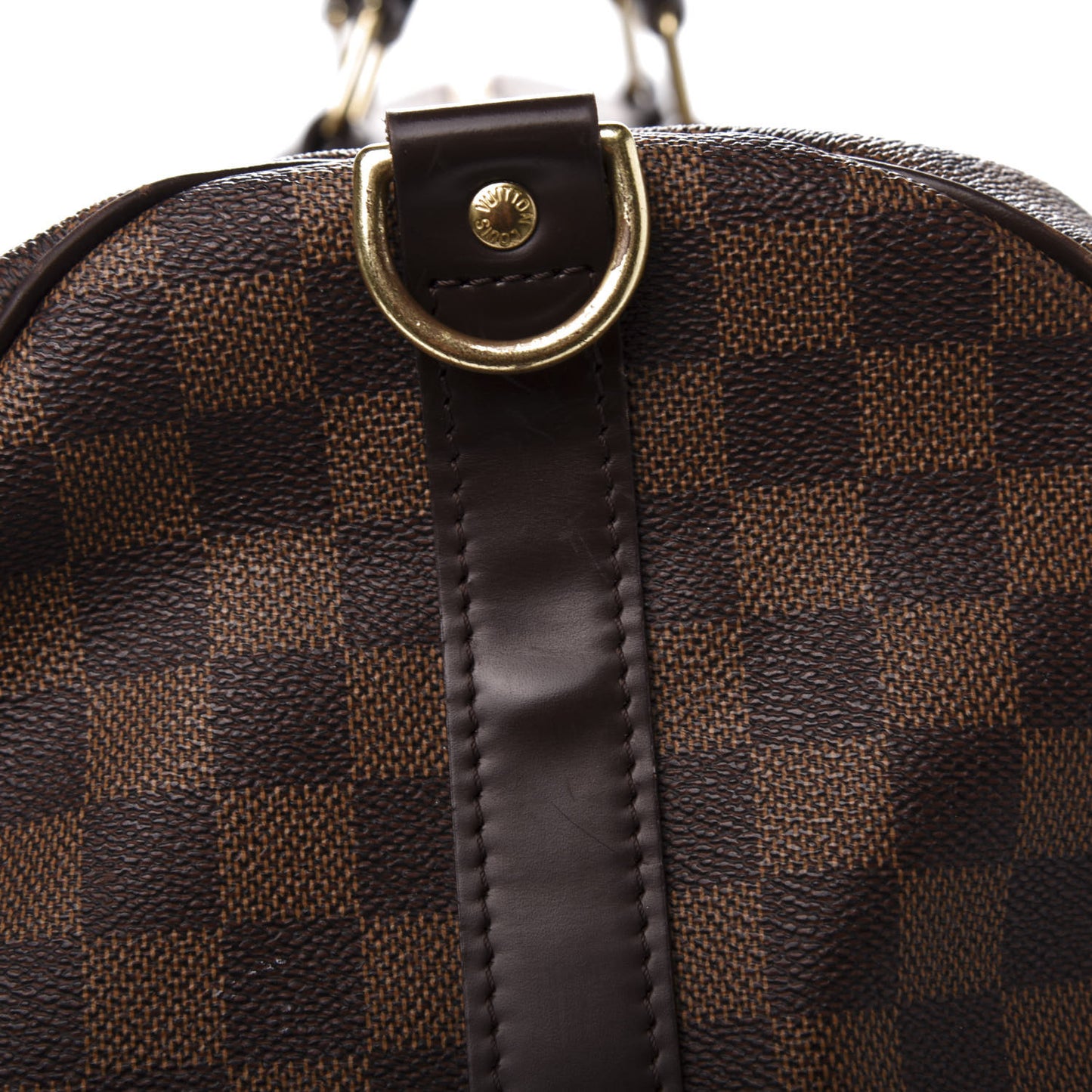 Damier Ebene Keepall Bandouliere 55