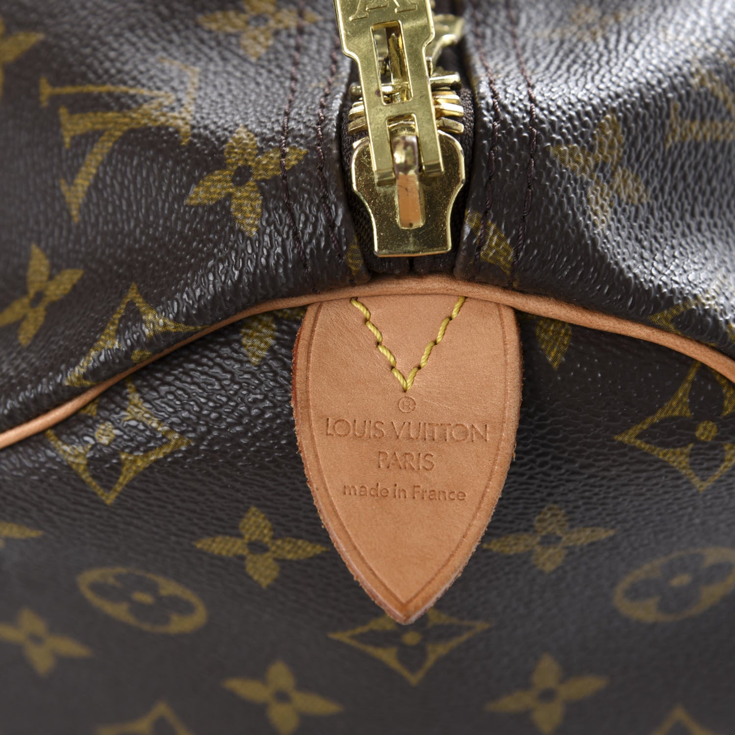 Louis Vuitton Monogram Keepall 55 15 of 17