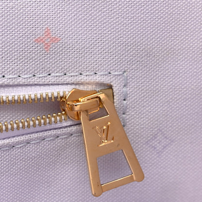 Louis Vuitton Monogram Giant Spring In The City Onthego GM Sunrise Pastel 10 of 12